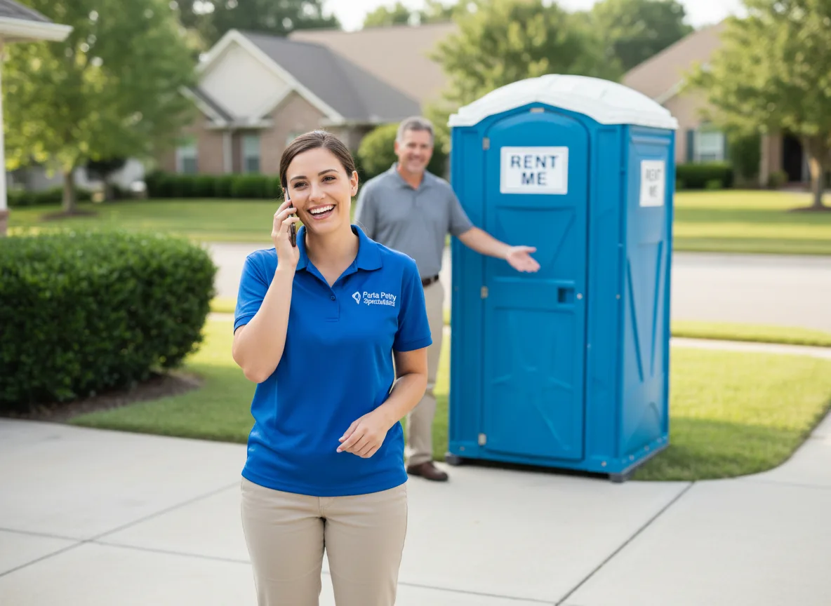 Portable Toilet Rental Coweta, OK FAQs
